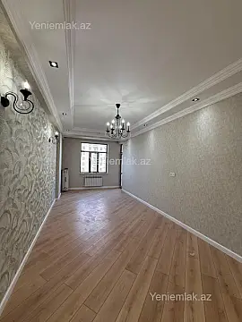 Satılır 2 otaqlı yeni tikili 65 m²