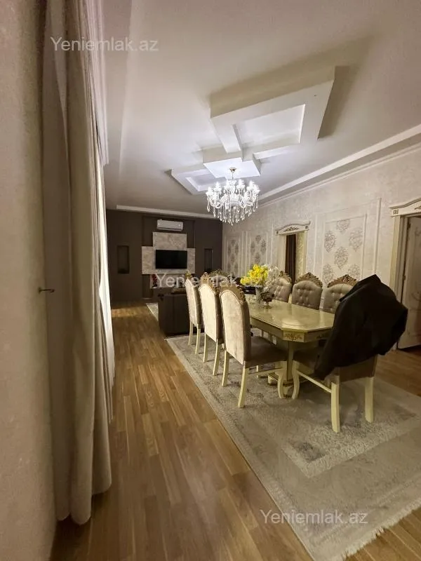 Satılır 4 otaqlı həyət evi 132 m²