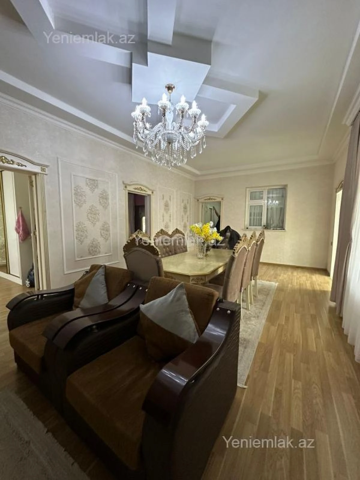 Satılır 4 otaqlı həyət evi 132 m²