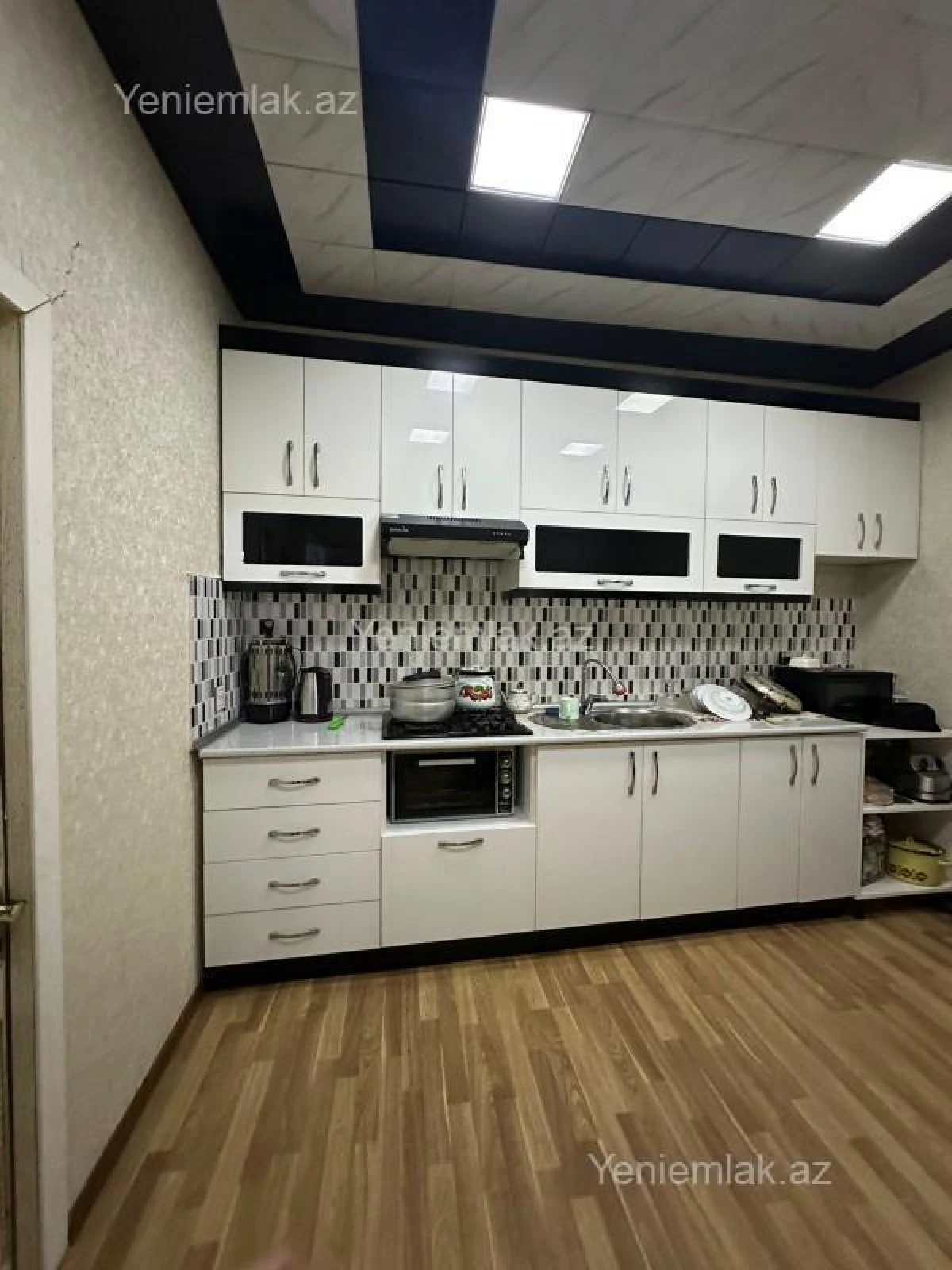 Satılır 4 otaqlı həyət evi 132 m²