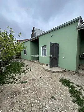 Satılır 4 otaqlı həyət evi 132 m²