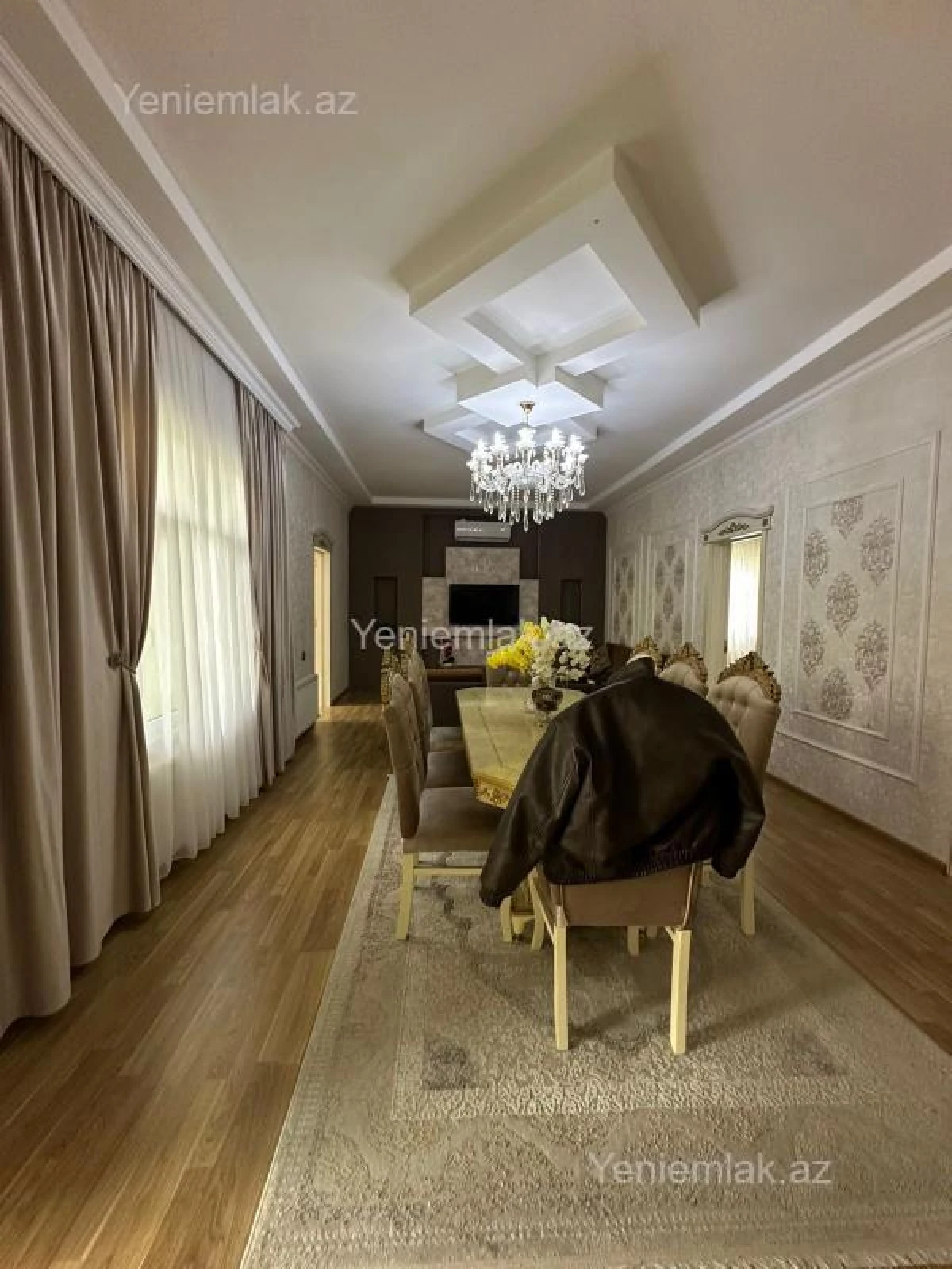 Satılır 4 otaqlı həyət evi 132 m²