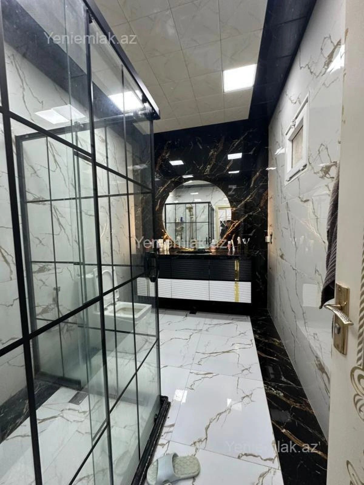 Satılır 4 otaqlı həyət evi 132 m²