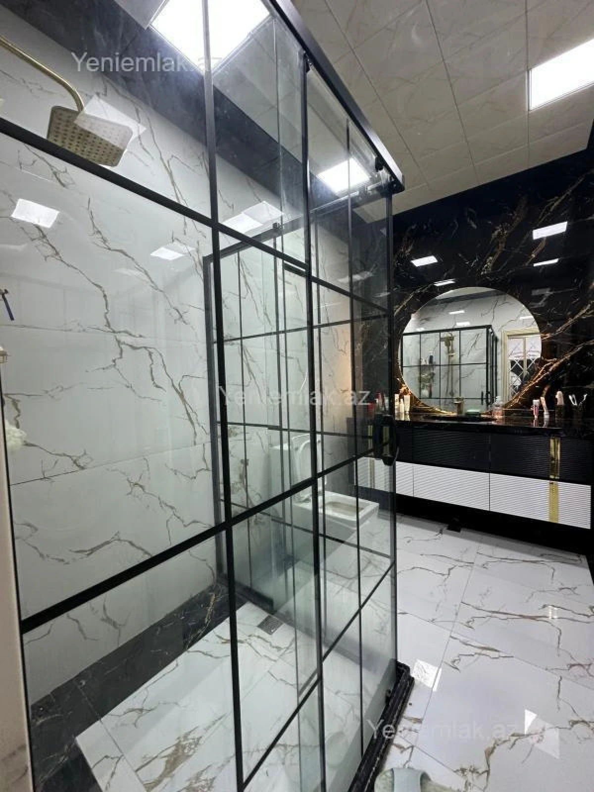 Satılır 4 otaqlı həyət evi 132 m²