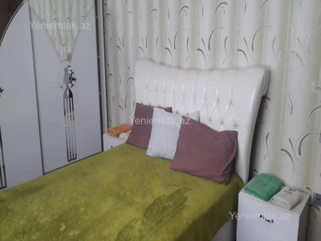 Satılır 2 otaqlı yeni tikili 85 m²