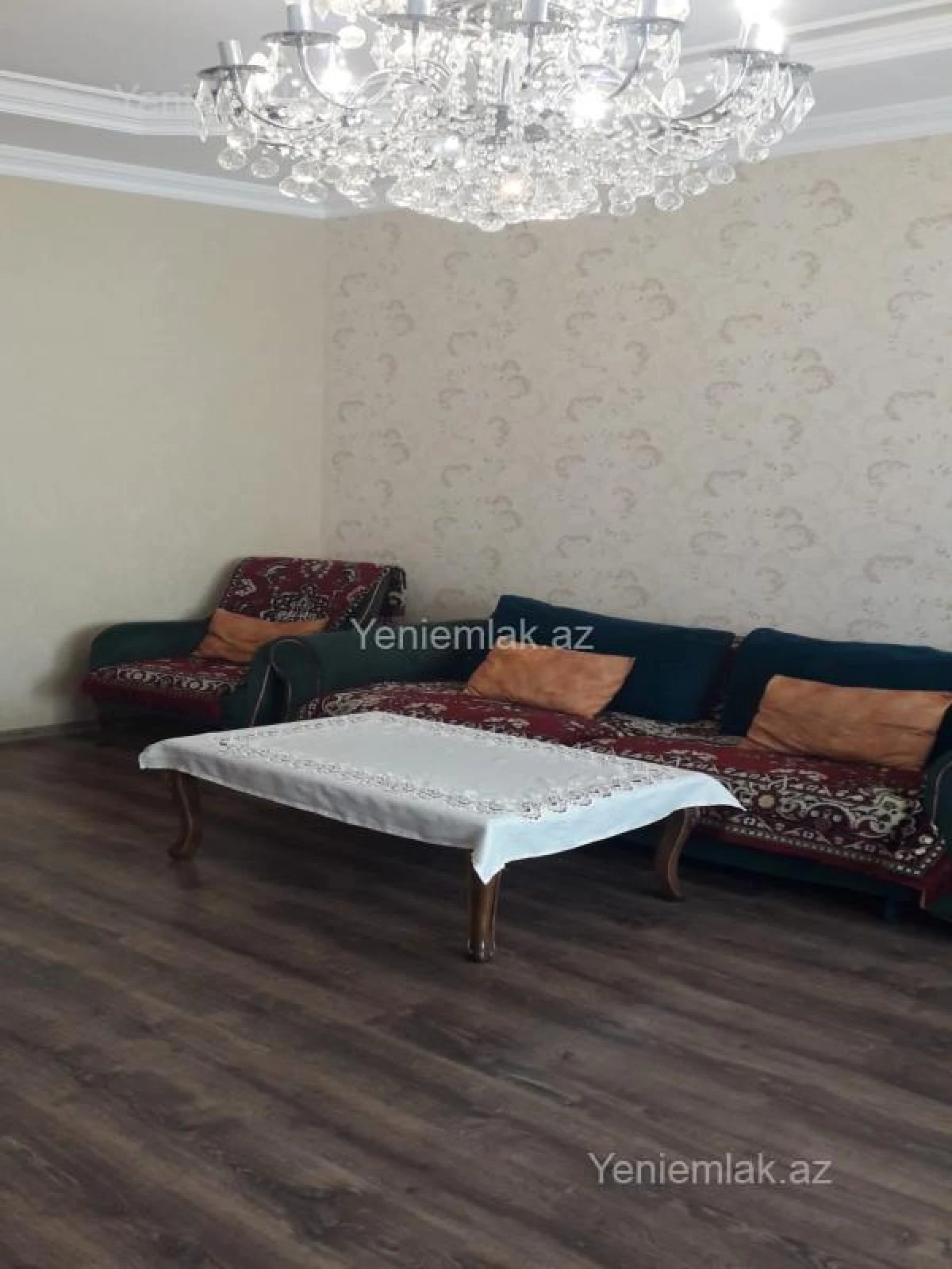 Satılır 2 otaqlı yeni tikili 85 m²