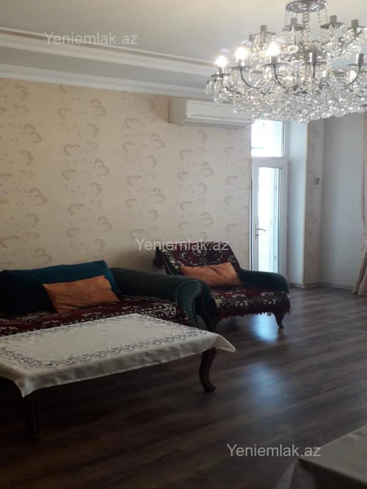 Satılır 2 otaqlı yeni tikili 85 m²