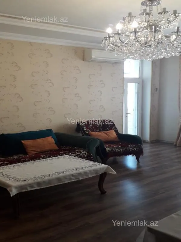 Satılır 2 otaqlı yeni tikili 85 m²