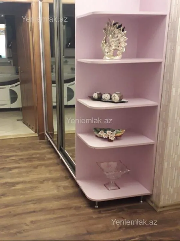 Satılır 2 otaqlı yeni tikili 85 m²