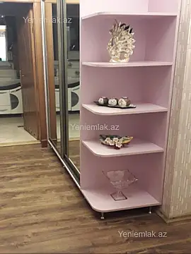 Satılır 2 otaqlı yeni tikili 85 m²