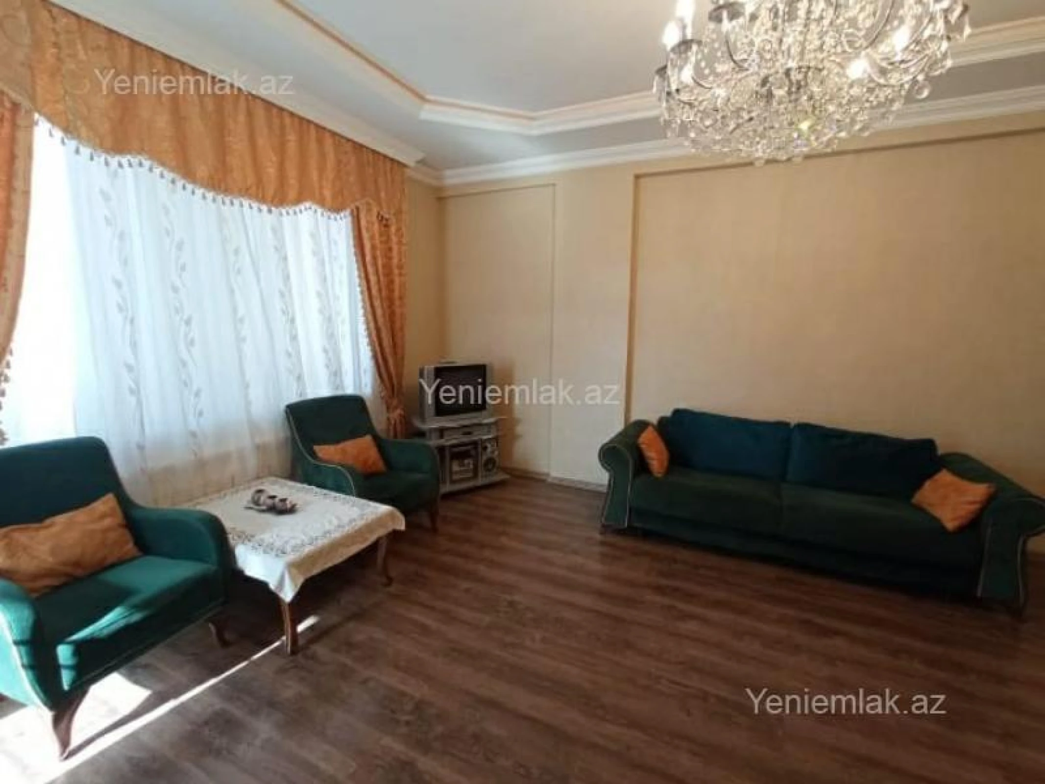 Satılır 2 otaqlı yeni tikili 85 m²