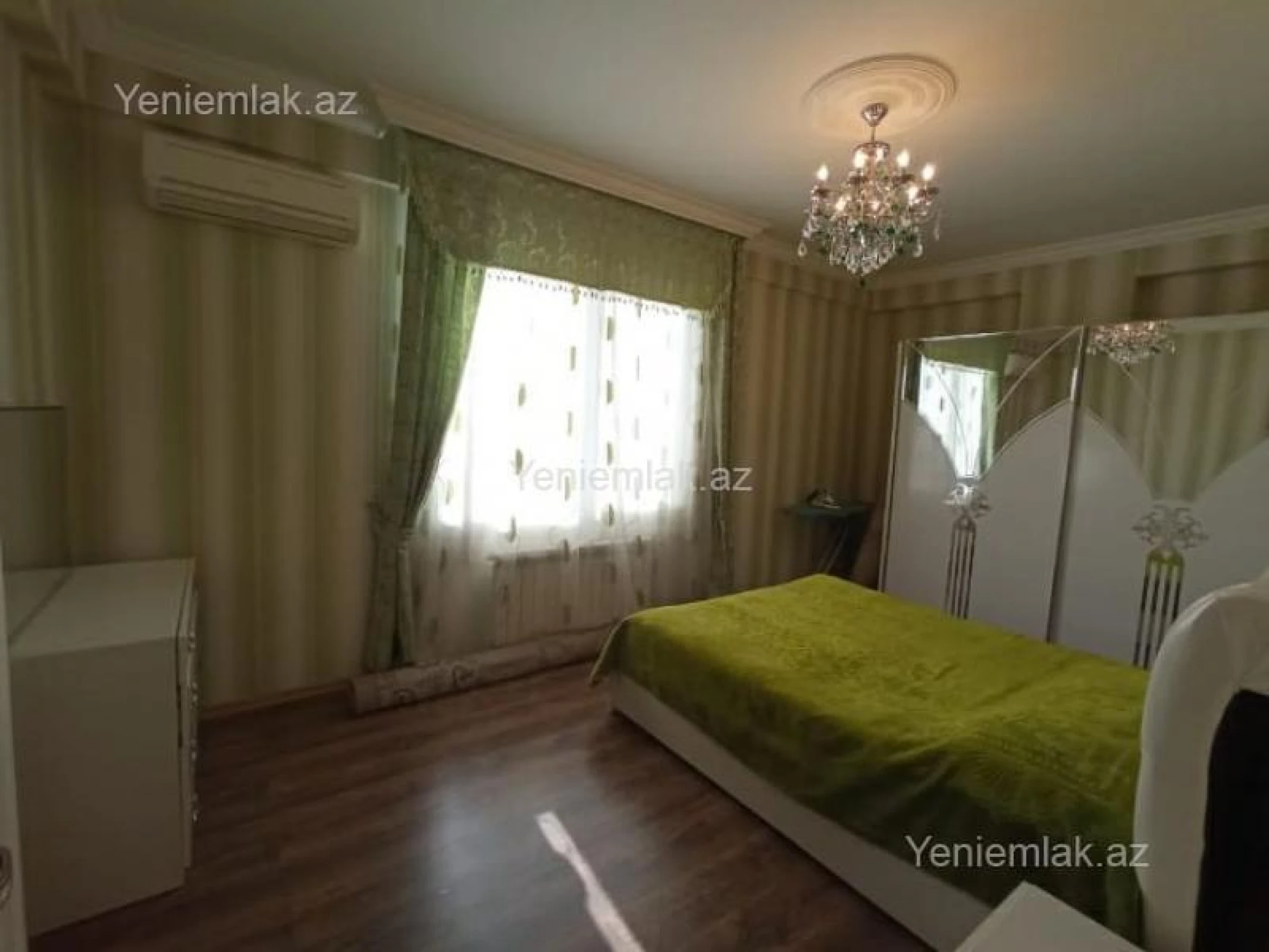 Satılır 2 otaqlı yeni tikili 85 m²