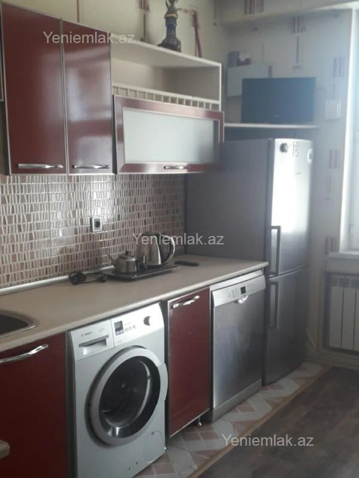 Satılır 2 otaqlı yeni tikili 85 m²