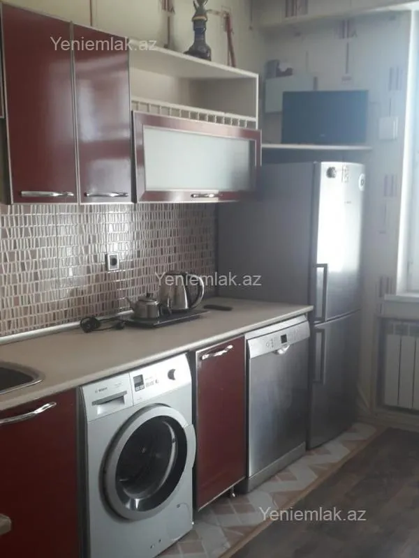 Satılır 2 otaqlı yeni tikili 85 m²