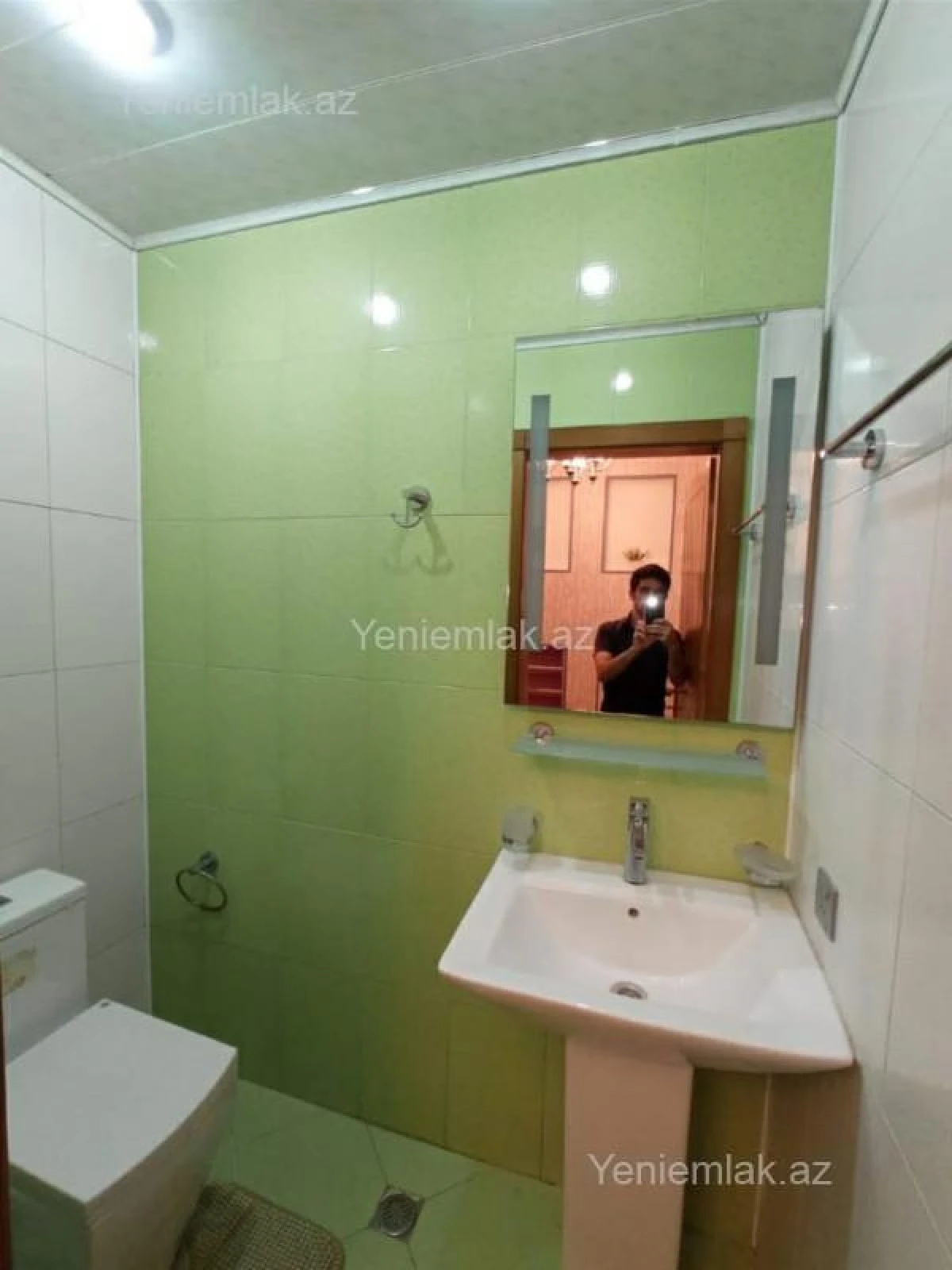 Satılır 2 otaqlı yeni tikili 85 m²