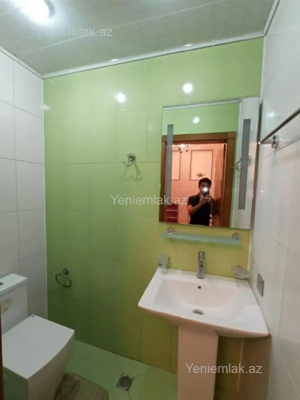 Satılır 2 otaqlı yeni tikili 85 m²