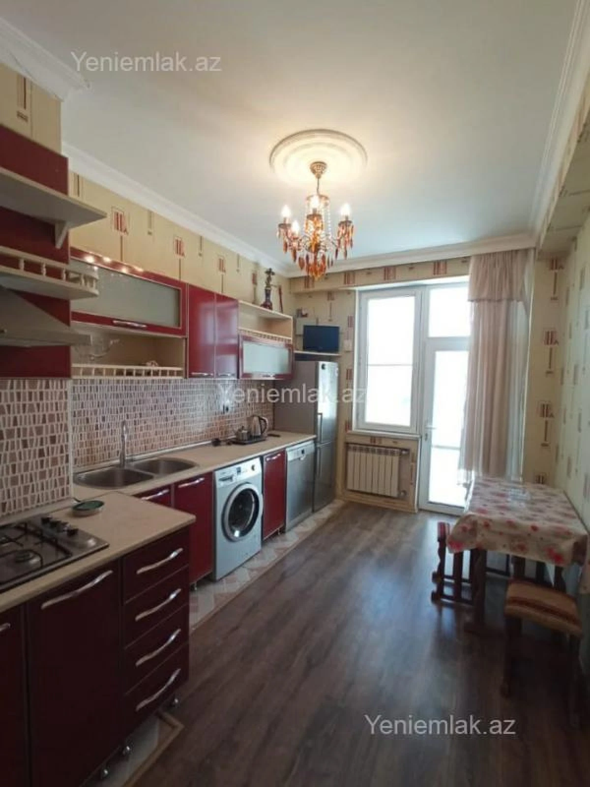Satılır 2 otaqlı yeni tikili 85 m²