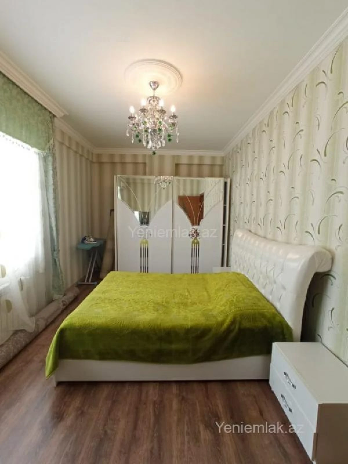 Satılır 2 otaqlı yeni tikili 85 m²