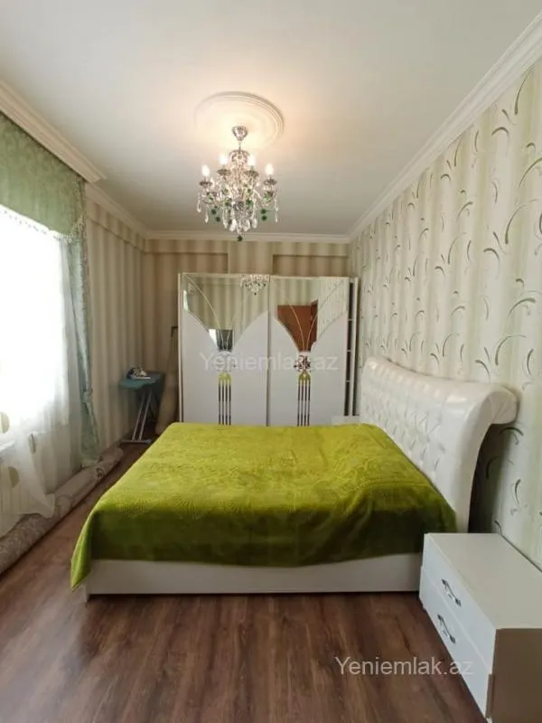 Satılır 2 otaqlı yeni tikili 85 m²