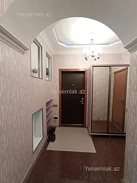 Satılır 2 otaqlı yeni tikili 85 m² — Bakı, Xətai 2 otaq 85.00 m²