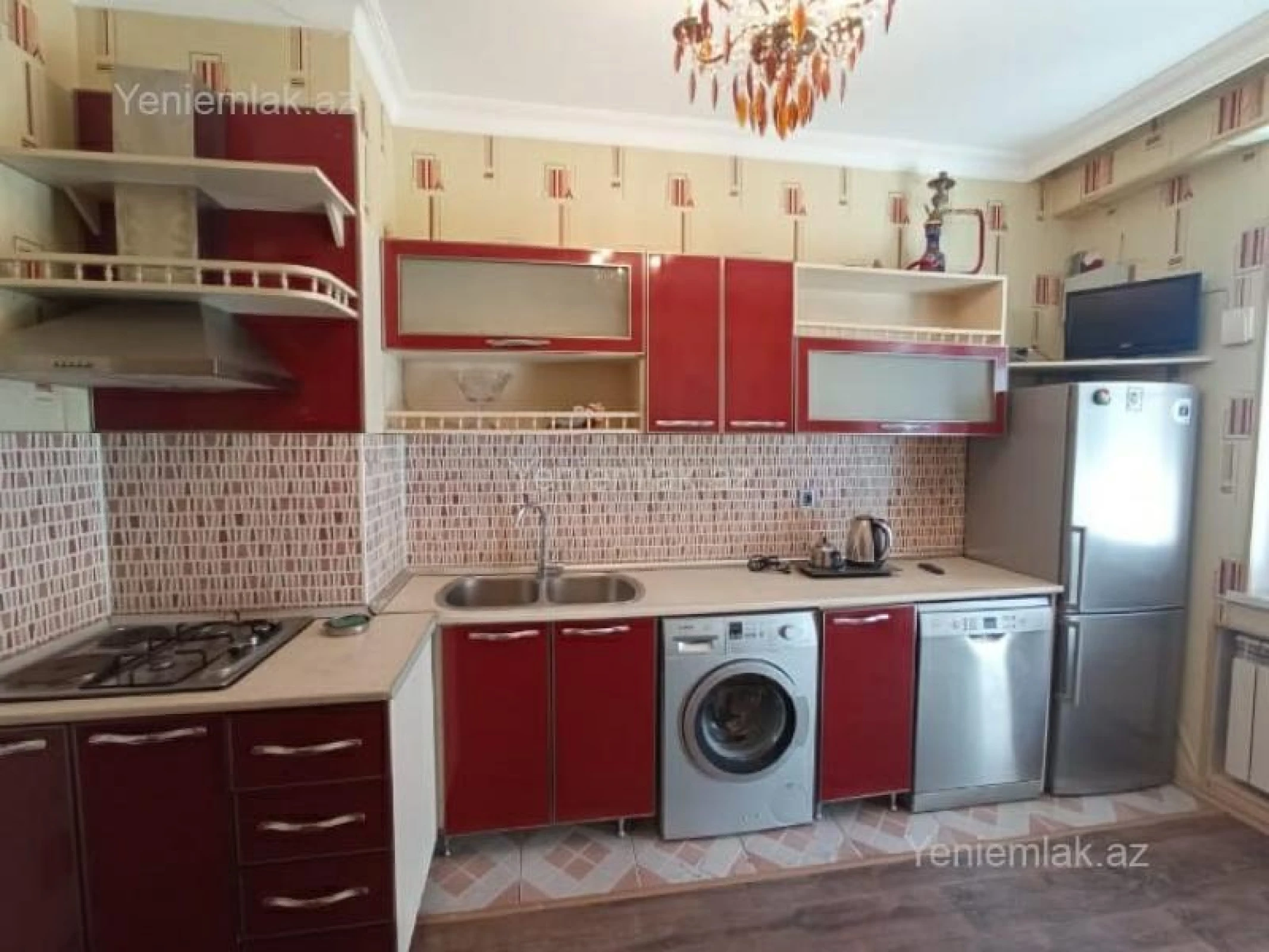Satılır 2 otaqlı yeni tikili 85 m²