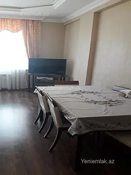 Satılır 2 otaqlı yeni tikili 85 m²