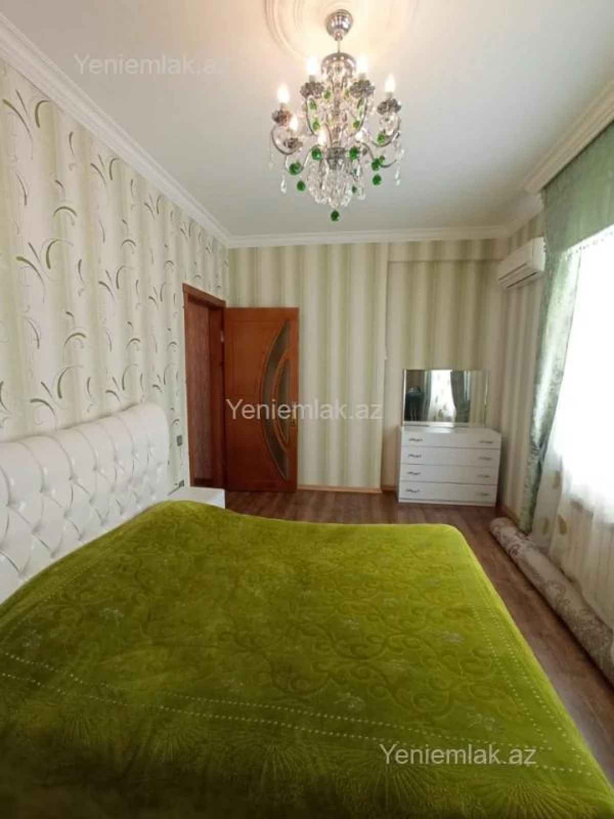 Satılır 2 otaqlı yeni tikili 85 m²