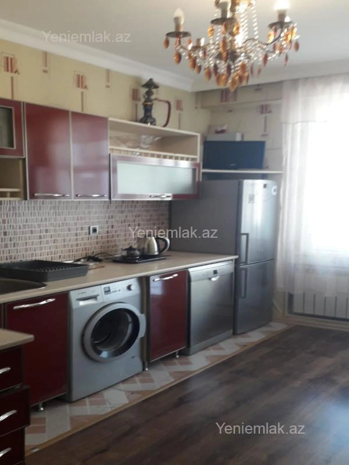 Satılır 2 otaqlı yeni tikili 85 m²