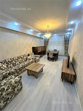 Satılır 3 otaqlı yeni tikili 110 m² — Bakı, Xətai 3 otaq 110.00 m²