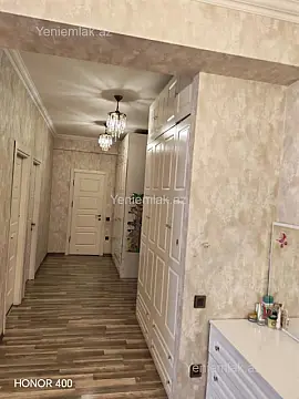Satılır 2 otaqlı yeni tikili 77 m²