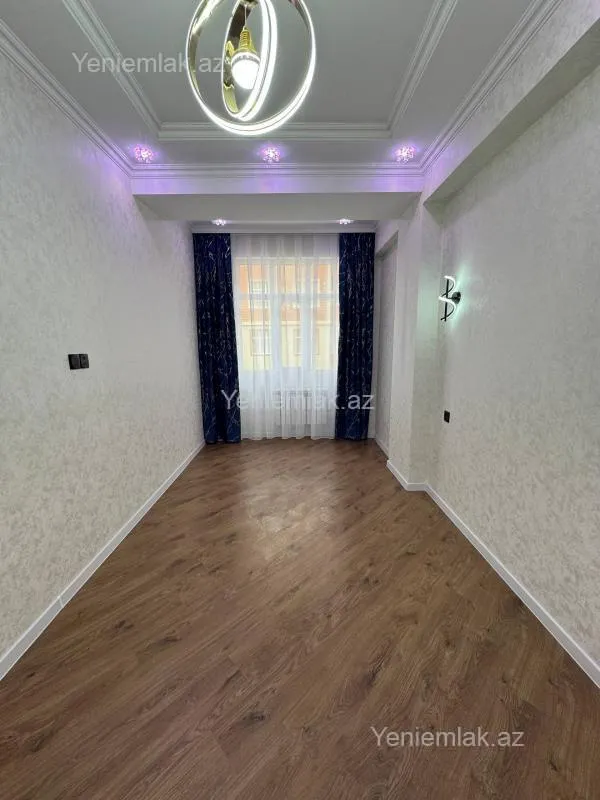 Satılır 3 otaqlı yeni tikili 90 m²