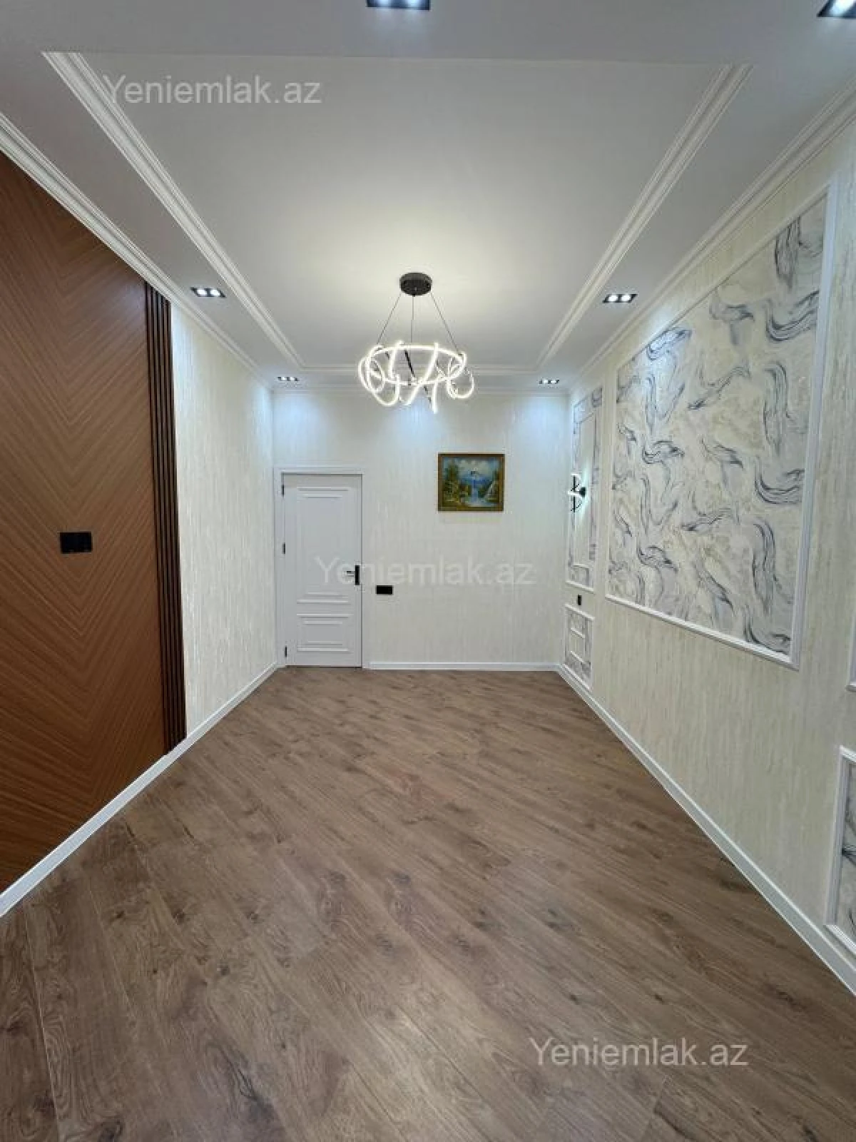 Satılır 3 otaqlı yeni tikili 90 m²