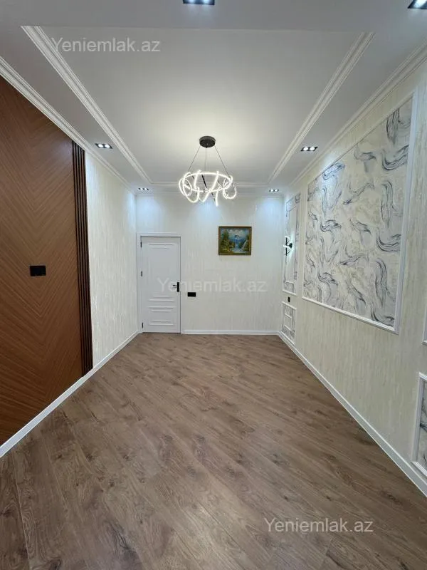 Satılır 3 otaqlı yeni tikili 90 m²