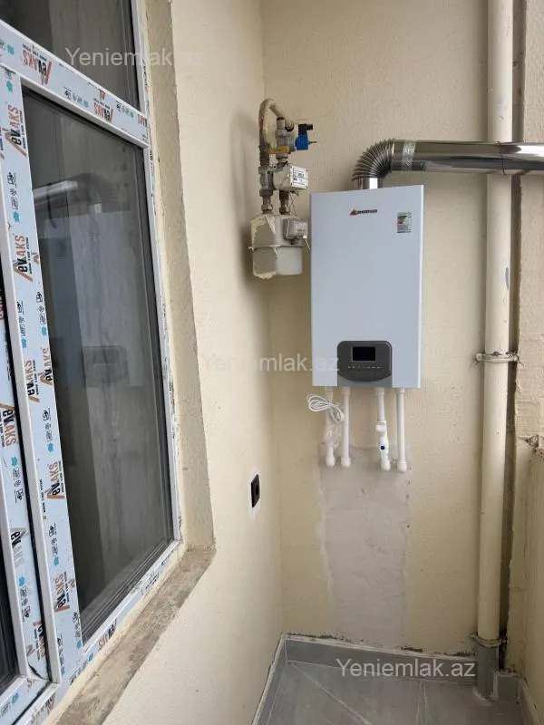 Satılır 3 otaqlı yeni tikili 90 m²