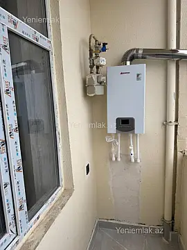 Satılır 3 otaqlı yeni tikili 90 m²