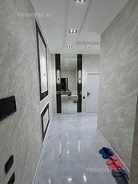 Satılır 3 otaqlı yeni tikili 90 m²