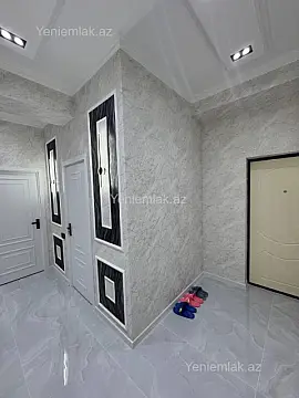 Satılır 3 otaqlı yeni tikili 90 m²