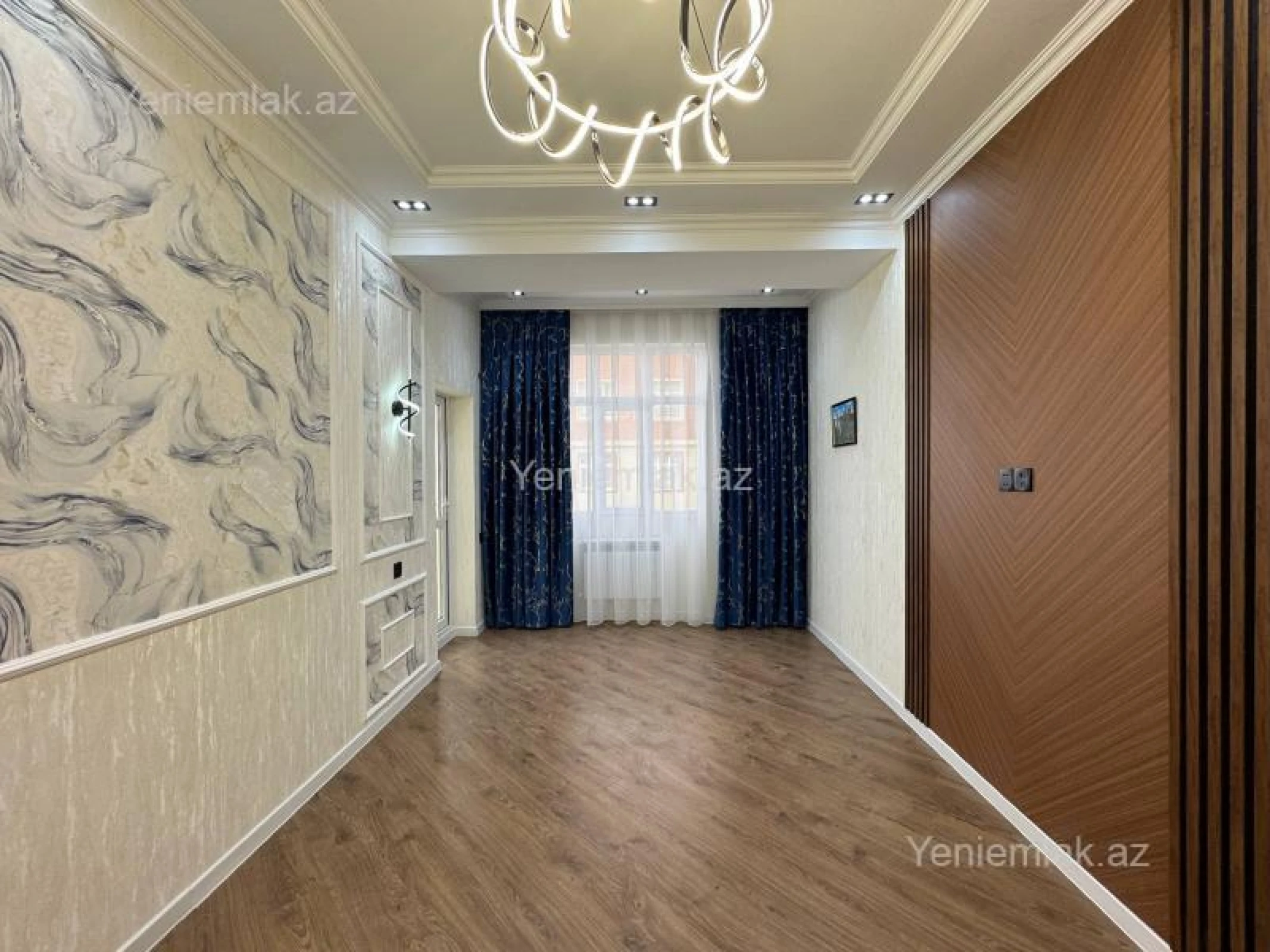 Satılır 3 otaqlı yeni tikili 90 m²