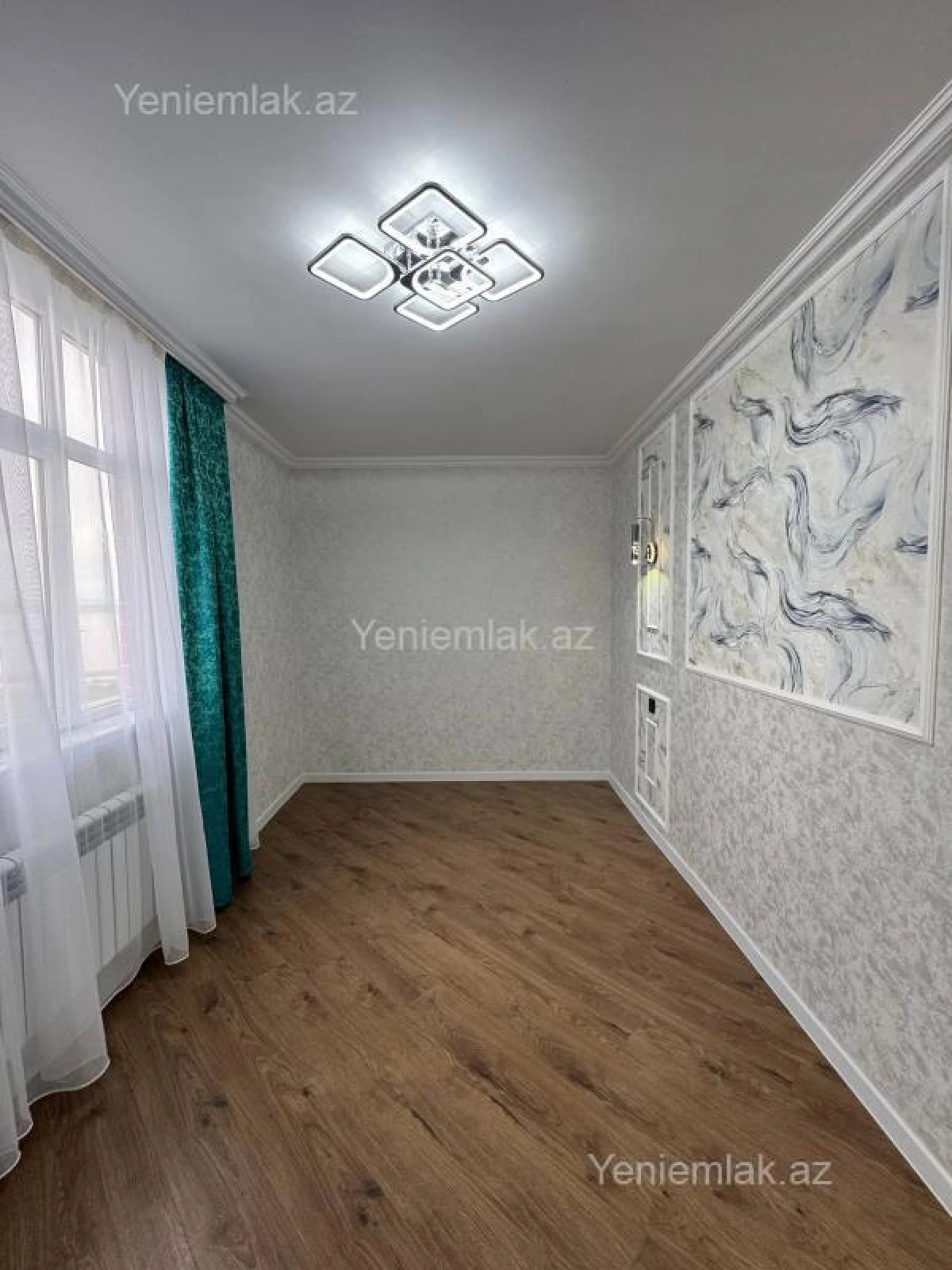Satılır 3 otaqlı yeni tikili 90 m²