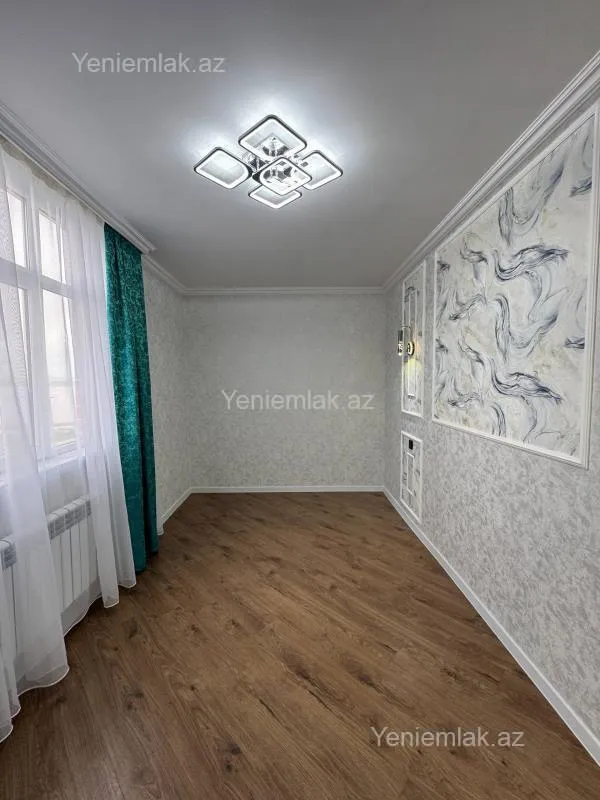 Satılır 3 otaqlı yeni tikili 90 m²