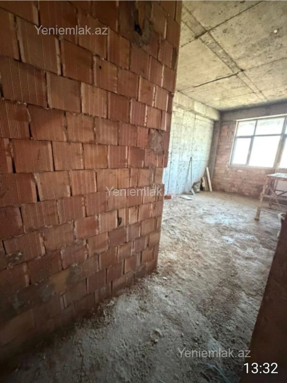 Satılır 2 otaqlı yeni tikili 87.6 m²