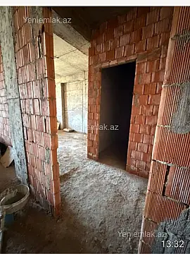 Satılır 2 otaqlı yeni tikili 87.6 m²