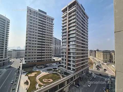 Satılır 3 otaqlı yeni tikili 157 m²