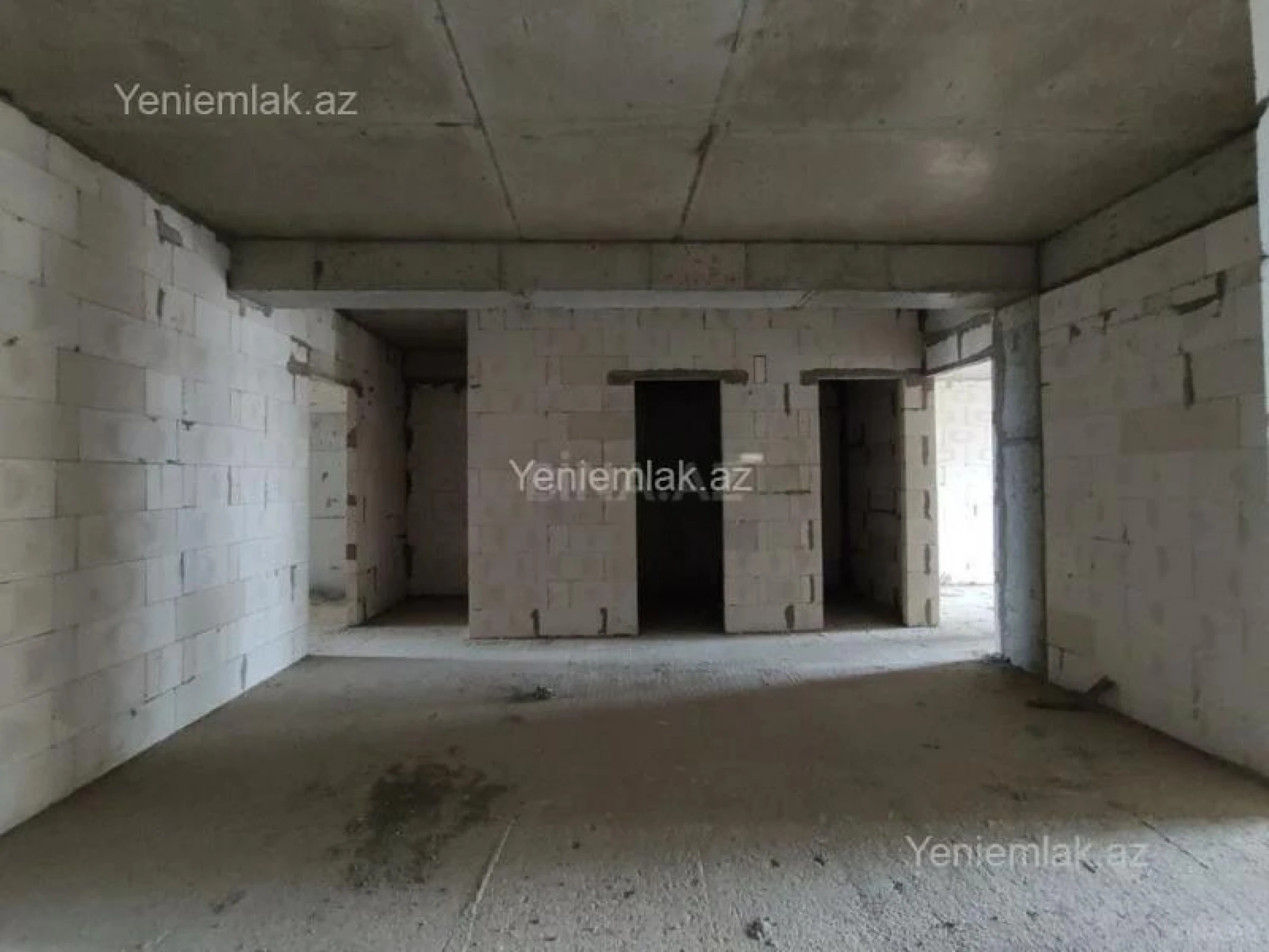 Satılır 3 otaqlı yeni tikili 157 m²