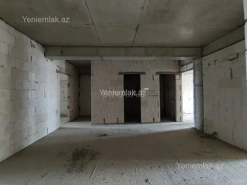 Satılır 3 otaqlı yeni tikili 157 m²