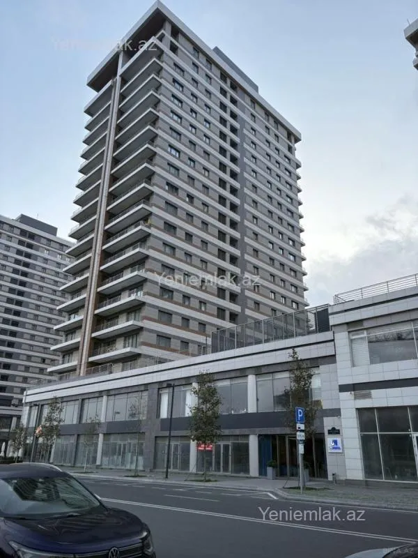 Satılır 3 otaqlı yeni tikili 157 m²