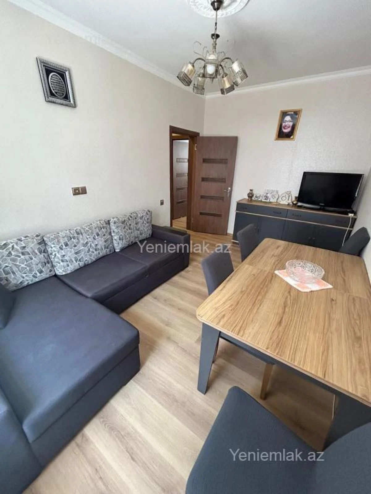Satılır 3 otaqlı həyət evi 90 m²