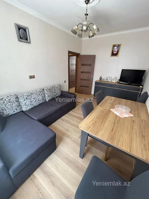 Satılır 3 otaqlı həyət evi 90 m²