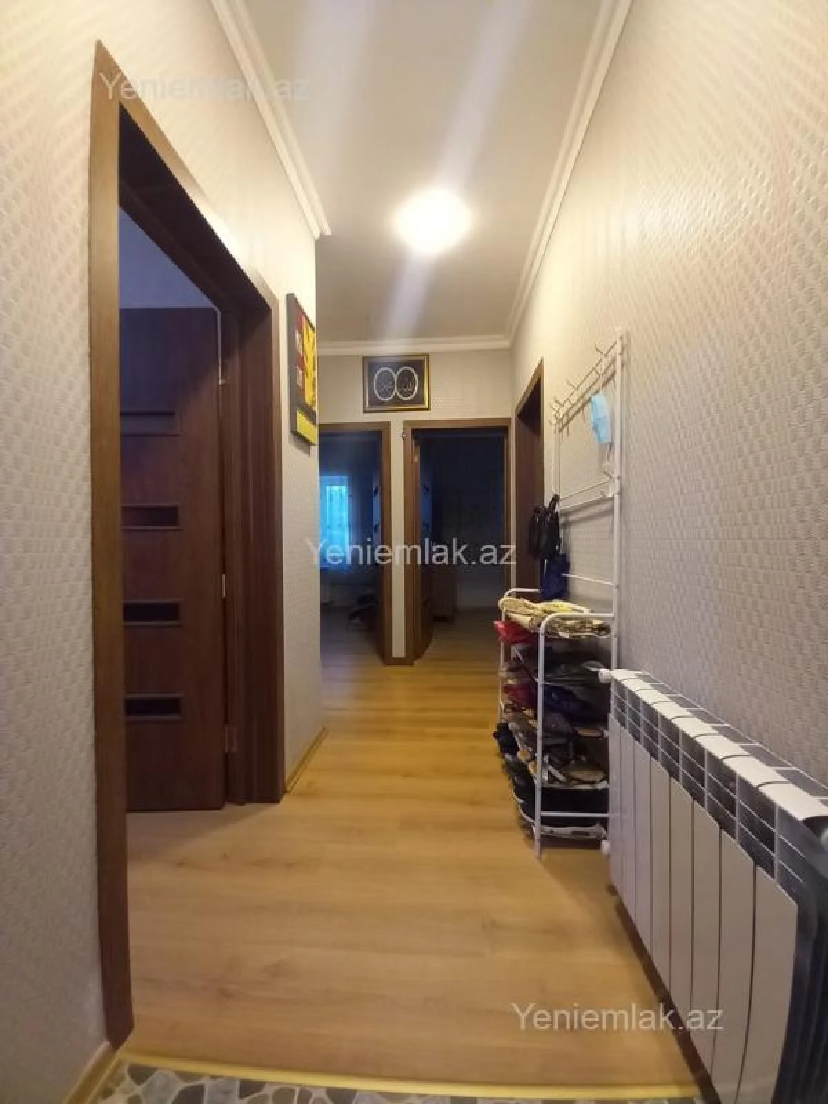 Satılır 3 otaqlı həyət evi 90 m²