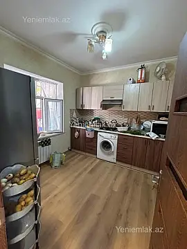 Satılır 3 otaqlı həyət evi 90 m²